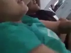 বড় সুন্দরী মহিলা ছো ...