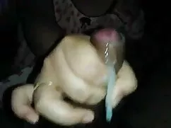 হাতের কাজ বাঁড়ার রস ...